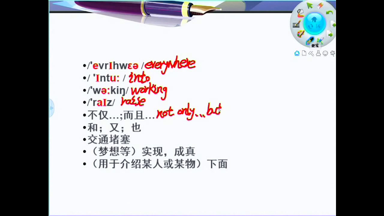 外研版英语七下《Unit 2 Every family will have a small plane.》辽宁赵老师-市一等奖
