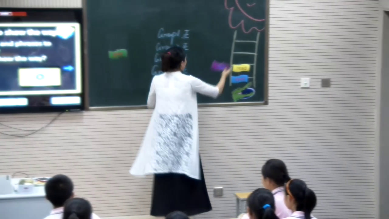 外研版英语七下 Module 6《Unit 3 Language in use》宁夏杨老师-全国一等奖