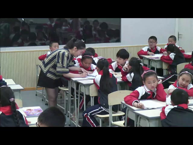 苏教2001版科学四下《4摩擦力的秘密》四川王老师-省一等奖
