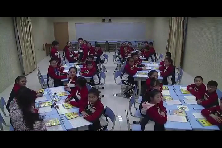 外研版英语七下《Unit 1 Everyone will study at home.》山东王老师-省一等奖