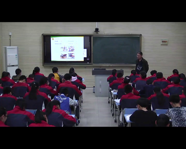 外研版英语七下 Module 6《Unit 3 Language in use》山东陈老师-市一等奖
