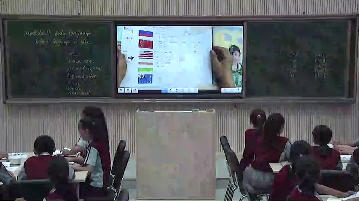外研版英语七下 Module 11《Unit 3 Language in use》宁夏马老师-全国一等奖
