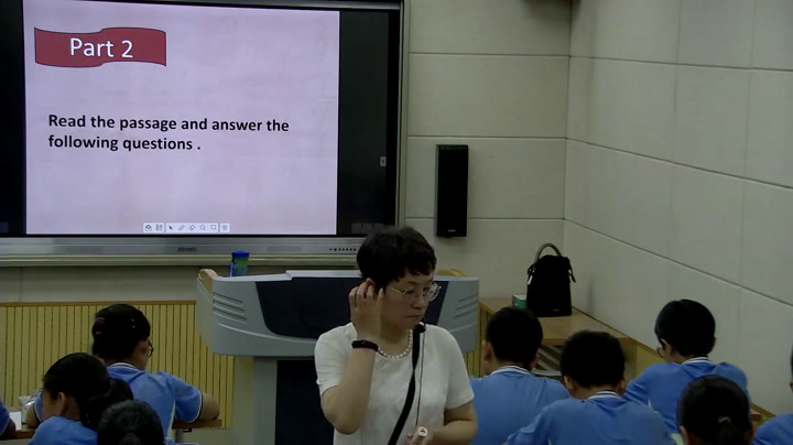 外研版英语七下《Unit 2 Are they yours》内蒙钱老师-省一等奖