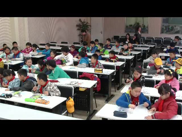 苏教2001版科学四下《5降落伞》山西丁老师-全国一等奖
