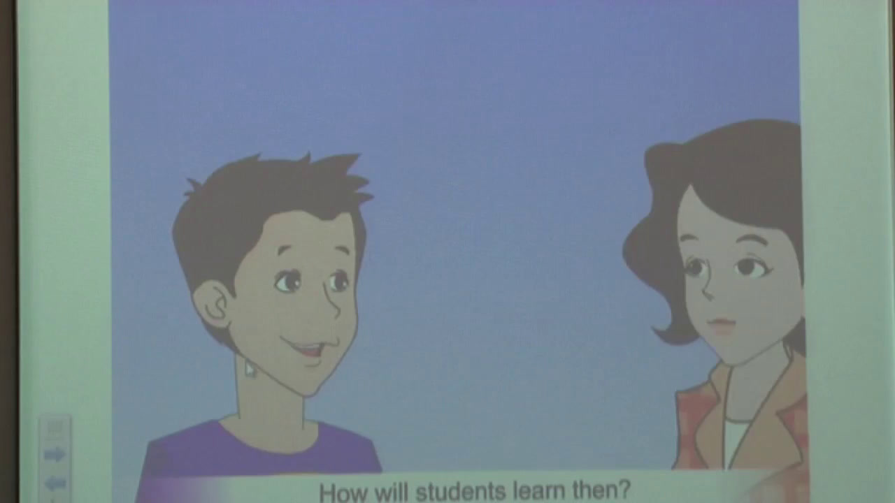 外研版英语七下《Unit 1 Everyone will study at home.》天津高老师-全国一等奖