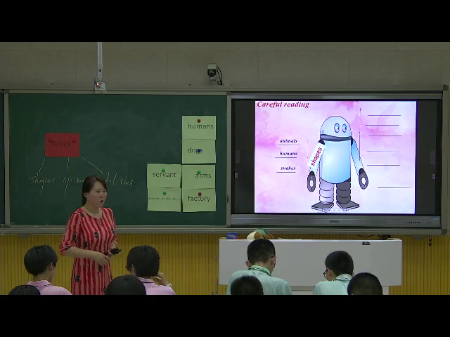 外研版英语七下 Module 4《Unit 3 Language in use》河北王老师-省一等奖