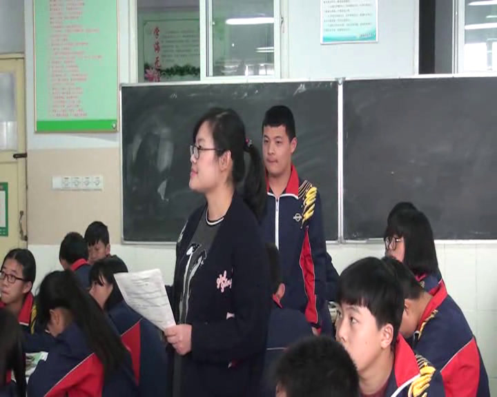 外研版英语八下 Module 6《Unit 3 Language in use》山东温老师-省一等奖