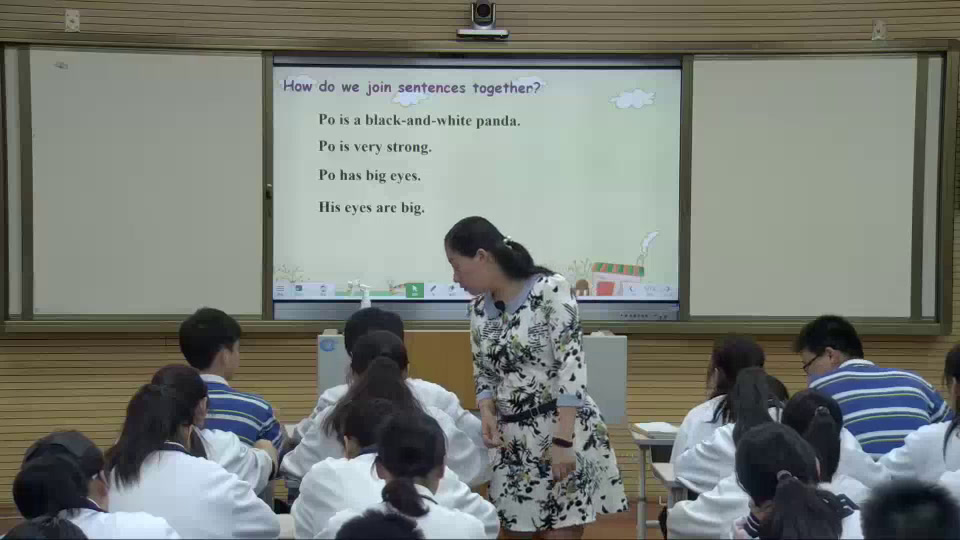 外研版英语八下 Module 5《Unit 3 Language in use》广西黄老师-省一等奖