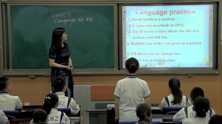 外研版英语八下 Module 6《Unit 3 Language in use》天津曾老师-省一等奖