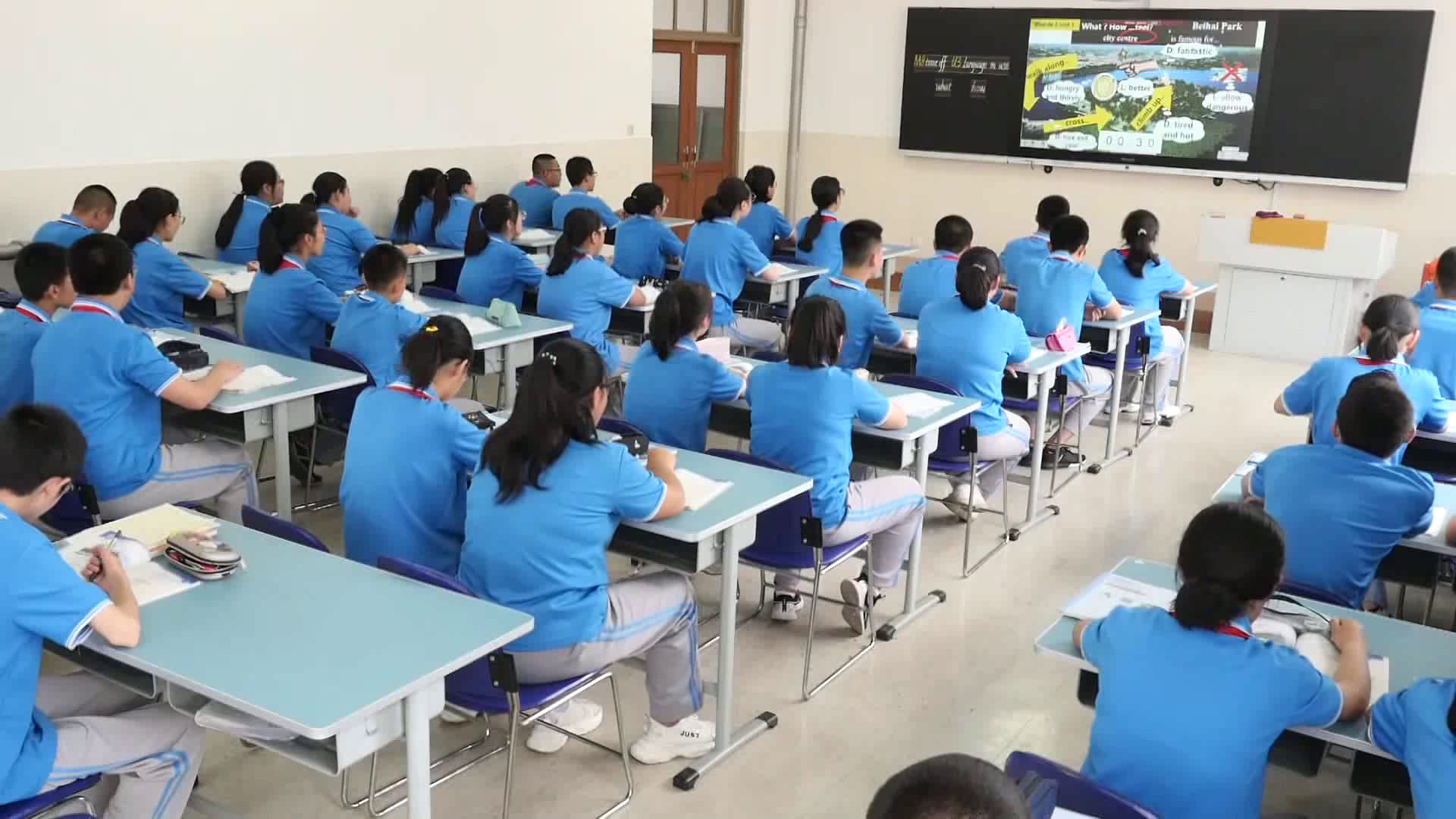 外研版英语八下 Module 8《Unit 3 Language in use》辽宁白老师-市一等奖
