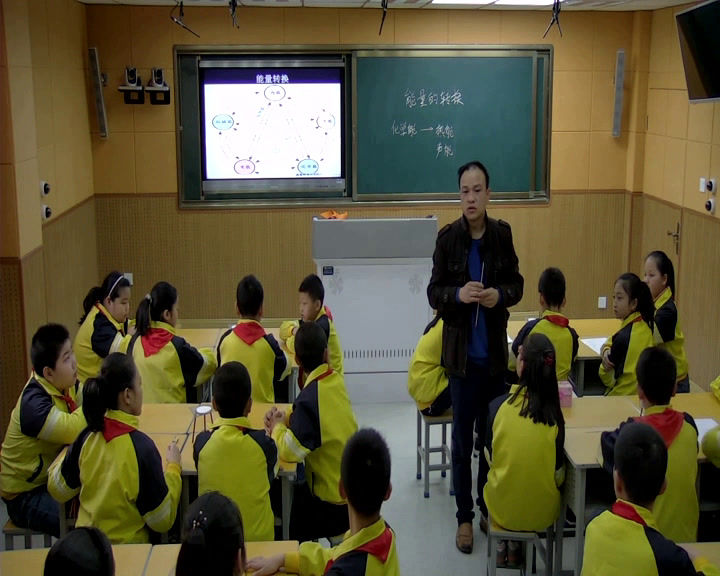 苏教2001版科学六下《2能量的转换》陕西王老师-全国一等奖