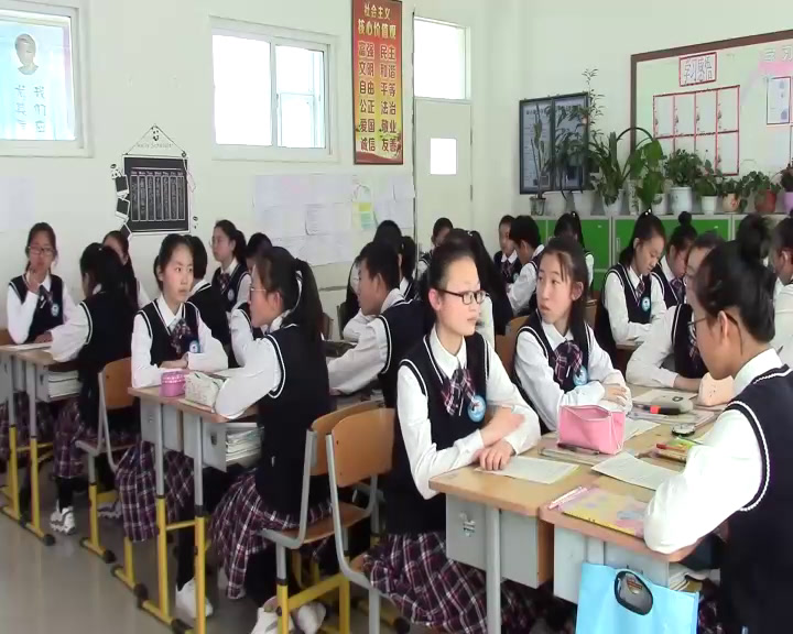 外研版英语八下 Module 1《Unit 3 Language in use》辽宁孟老师-市一等奖
