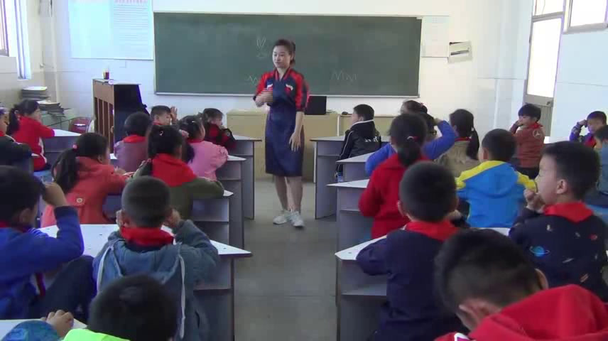 苏少版音乐一下《听龟兔赛跑（管弦乐）》江苏陈老师-县级优课