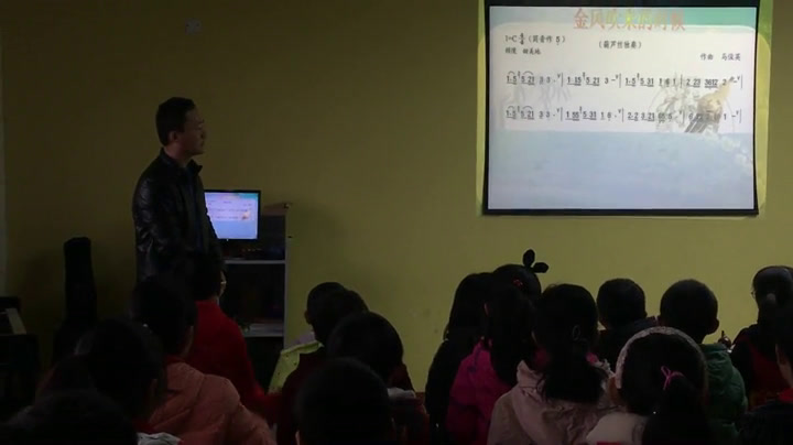 苏少版音乐二下《常用课堂乐器》江苏姬老师-县级优课