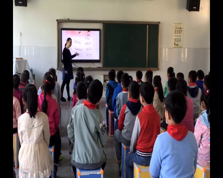 苏少版音乐二下《唱夏日的雷雨包子、剪子、锤》江苏王老师-市一等奖