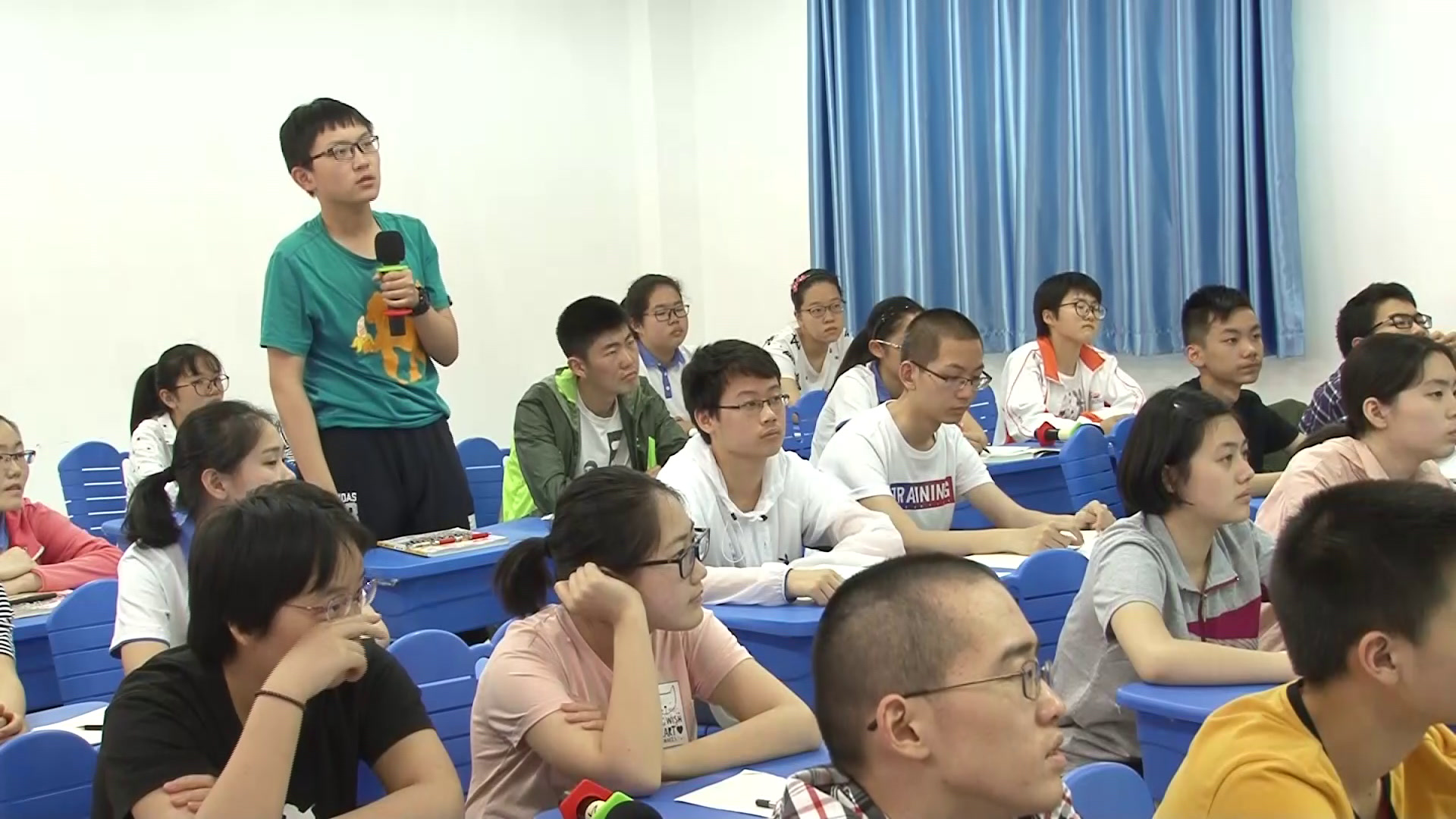 外研版英语九下 Module 8《Unit 3 Language in use.》安徽郎老师-市一等奖