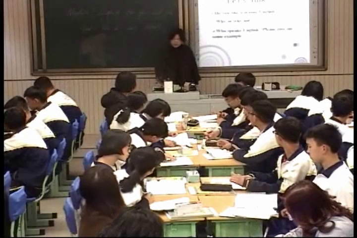 外研版英语九下《Unit 2 We all own English.》内蒙张老师-市一等奖