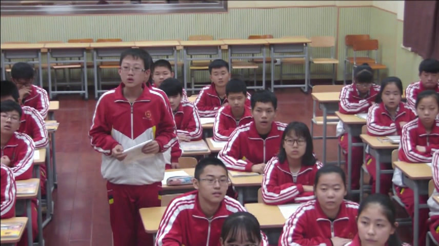 外研版英语九下 Module 7《Unit 3 Language in use.》天津黄老师-省一等奖