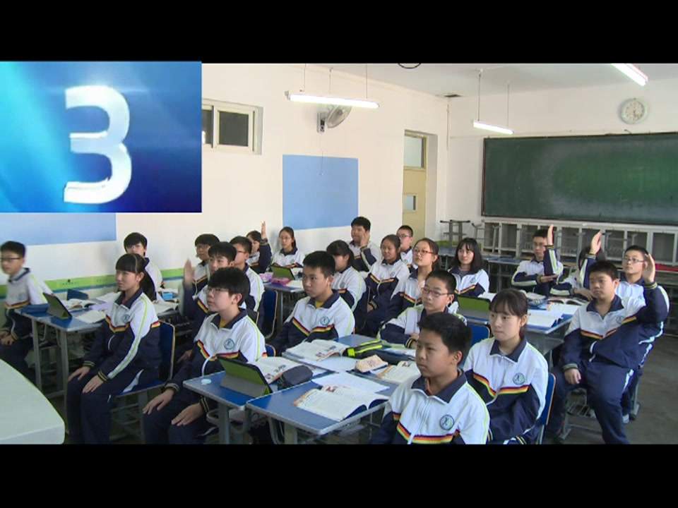 外研版英语九下《Unit 2 We all own English.》天津石老师-全国一等奖