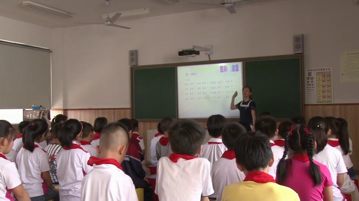 苏少版音乐二下《听在钟表店里》江苏石老师-市一等奖