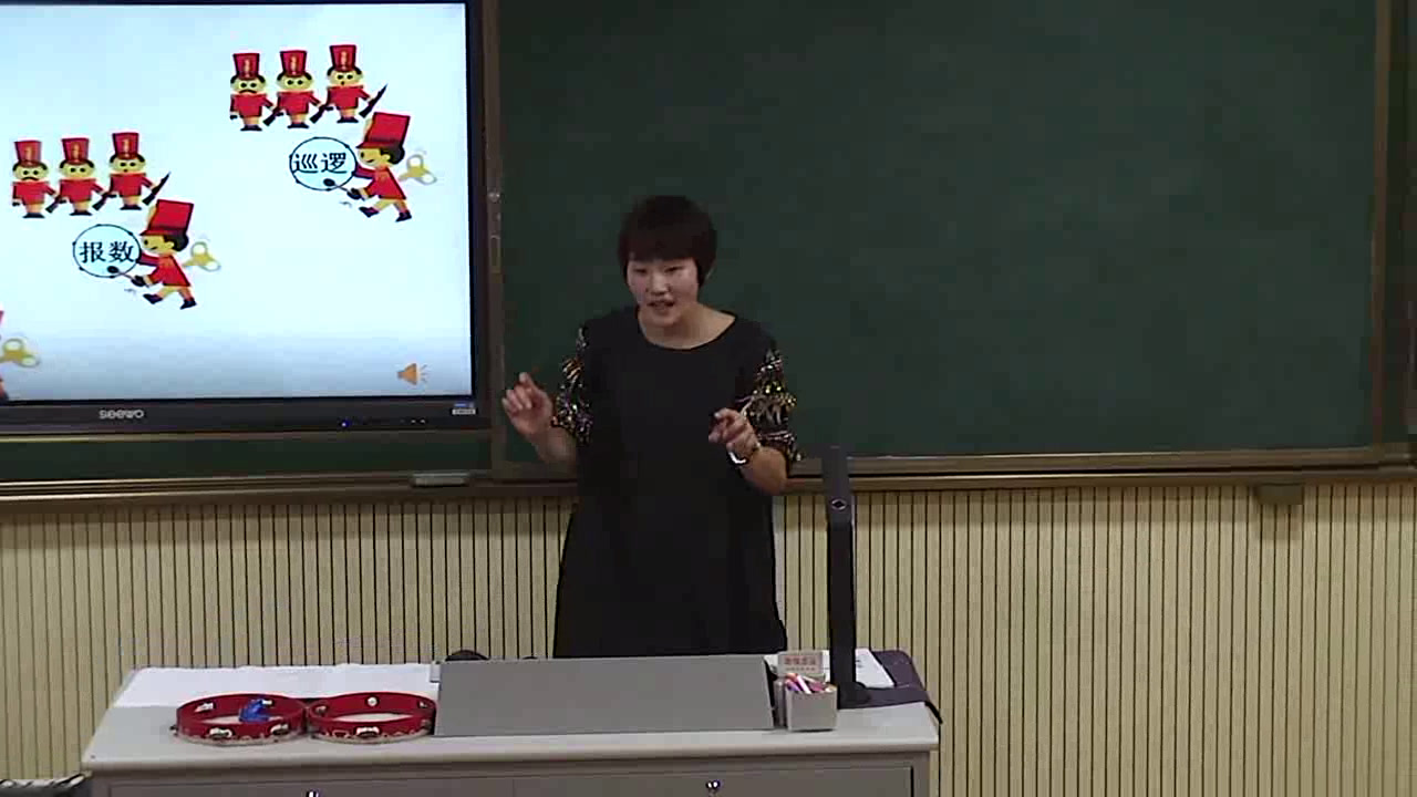 苏少版音乐三下《唱杜鹃芦笛》江苏彭老师-市一等奖