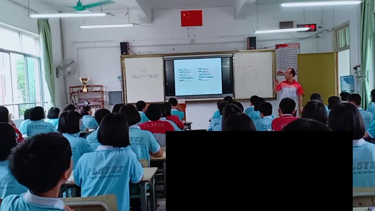 外研版英语九下 Module 1《Unit 3 Language in use.》广西黄老师-县级优课