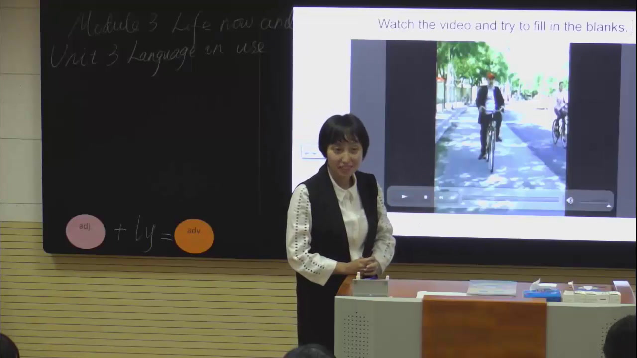 外研版英语九下 Module 3《Unit 3 Language in use.》天津田老师-省一等奖
