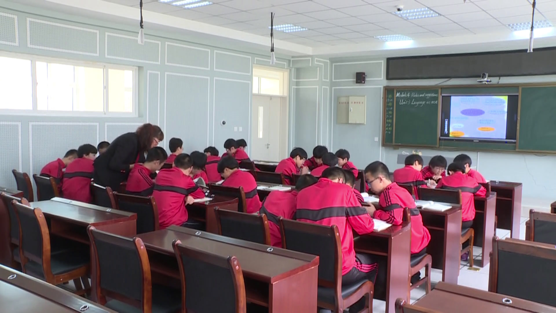 外研版英语九下 Module 4《Unit 3 Language in use.》辽宁陈老师-市一等奖