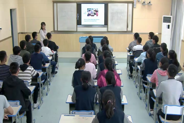 外研版英语九下 Module 6《Unit 3 Language in use.》安徽江老师-市一等奖