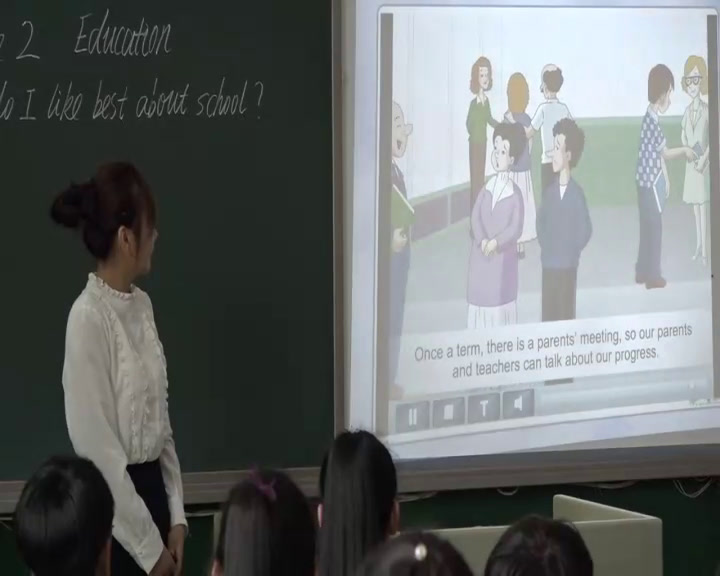 外研版英语九下《Unit 2 What do I like best about school》辽宁崔老师-市一等奖