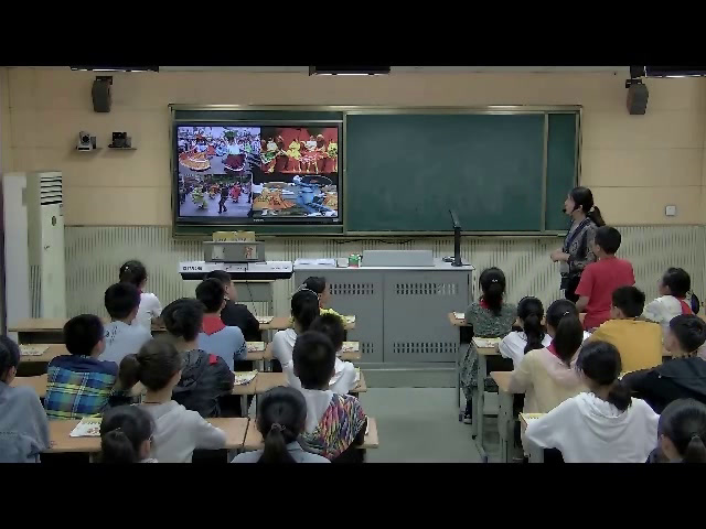 苏少版音乐六下《唱拉库卡拉查鸟儿多美丽》江苏周老师-县级优课
