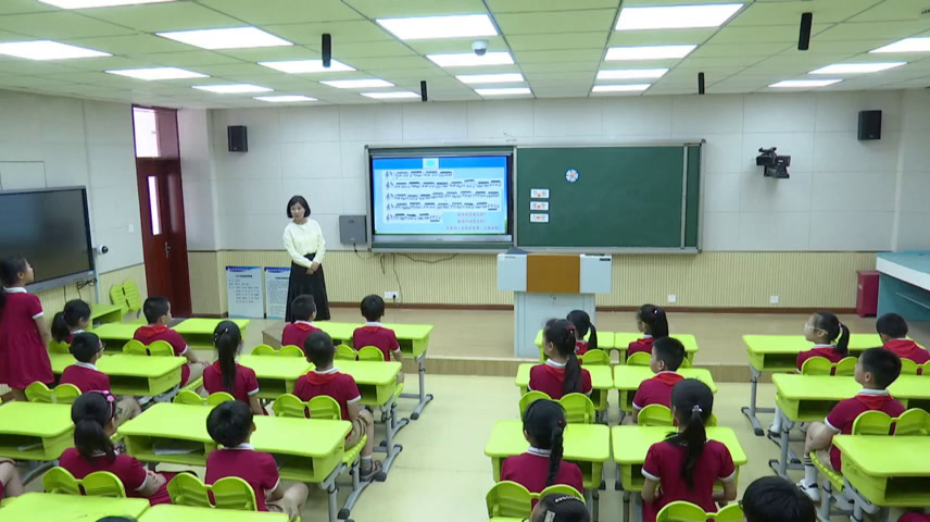 苏少版音乐四下《听野蜂飞舞迎来春色换人间》江苏乔老师-县级优课