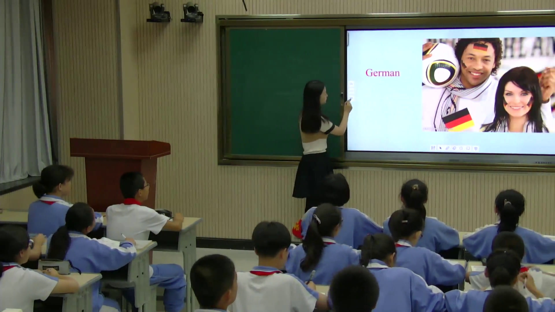冀教版英语七下《Lesson 47 Summer Plans》甘肃张老师-省一等奖