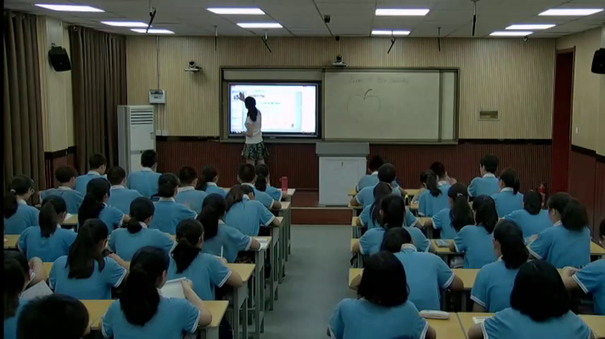 冀教版英语七下《Lesson 38 Stay Healthy》陕西刘老师-市一等奖