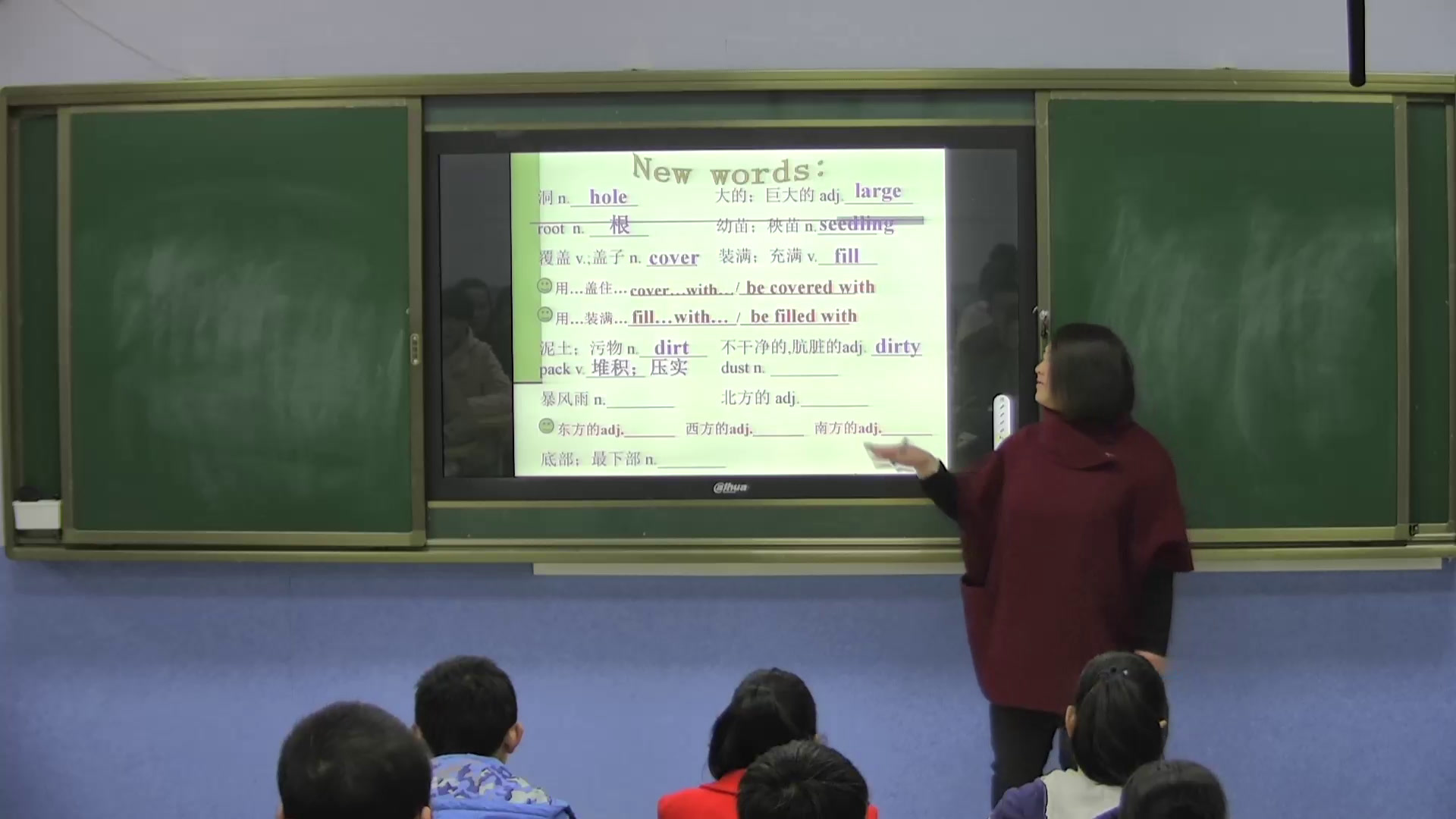 冀教版英语七下《Lesson 18 Teaching in China》甘肃张老师-市一等奖