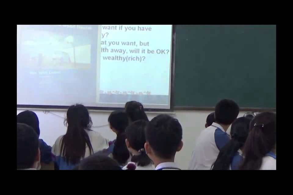 冀教版英语七下《Lesson 38 Stay Healthy》河北陶老师-市一等奖