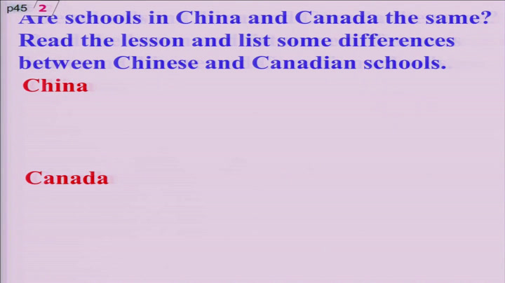 冀教版英语七下《Lesson 18 Teaching in China》陕西亢老师-市一等奖