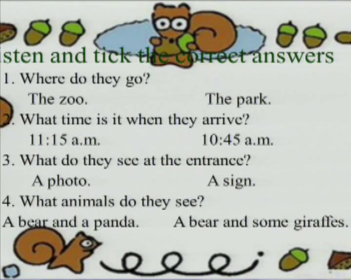 冀教版英语八下《Lesson 15 The Zoo Is Open》河北单老师-市一等奖