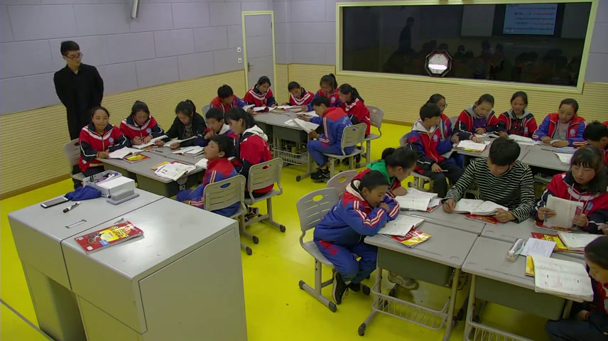 冀教版英语七下《Lesson 17 School Science Fair》西藏范老师-市一等奖
