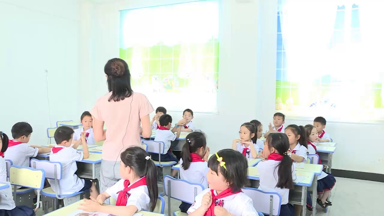 花城粤教版音乐一下《歌曲《哇哈哈》》安徽张老师-市一等奖