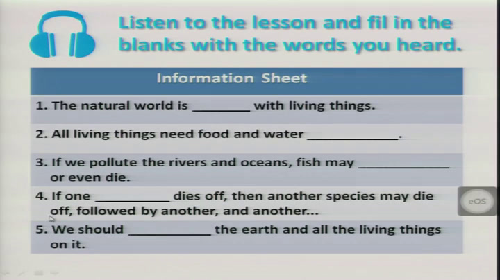 冀教版英语八下《Lesson 47 Connected to Nature》河北卢老师-全国一等奖