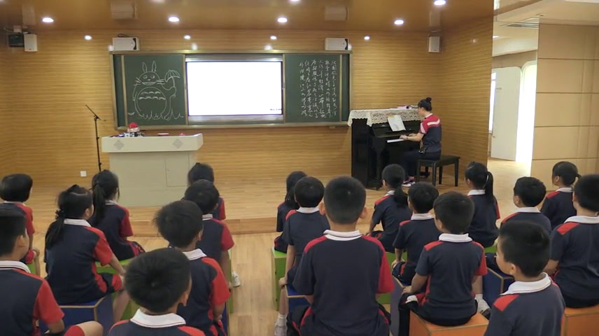 花城粤教版音乐二下《歌曲《哎呀玛丽亚丢了宝石花》》广东丁老师-市一等奖