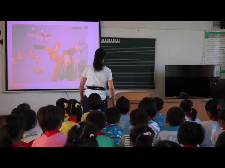 花城粤教版音乐一下《歌曲《唐老伯有个小农场》》广东陈老师-市一等奖