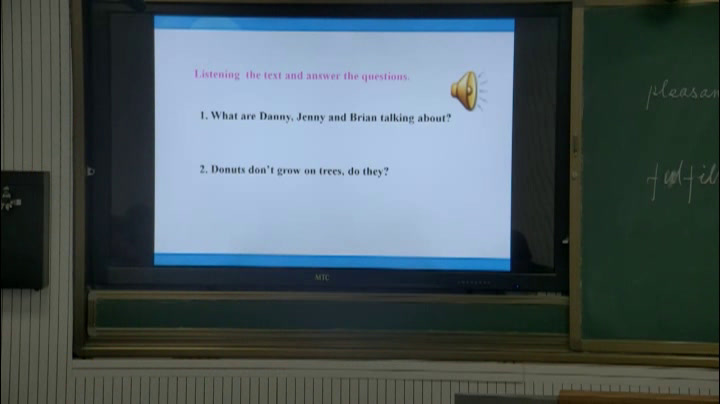 冀教版英语八下《Lesson 8 Why Are Plants Important》甘肃张老师-省一等奖