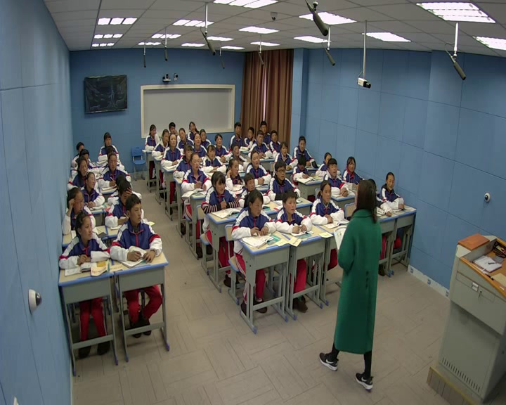 冀教版英语七下《Lesson 19 A Dinner Date》西藏古老师-市一等奖