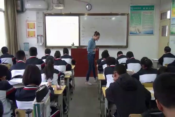 冀教版英语八下《Lesson 13 Danny’s Big Scare》陕西张老师-市一等奖