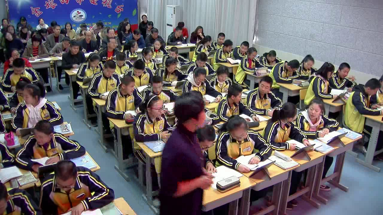 冀教版英语八下《Lesson 7 Planting Trees》甘肃伊老师-市一等奖