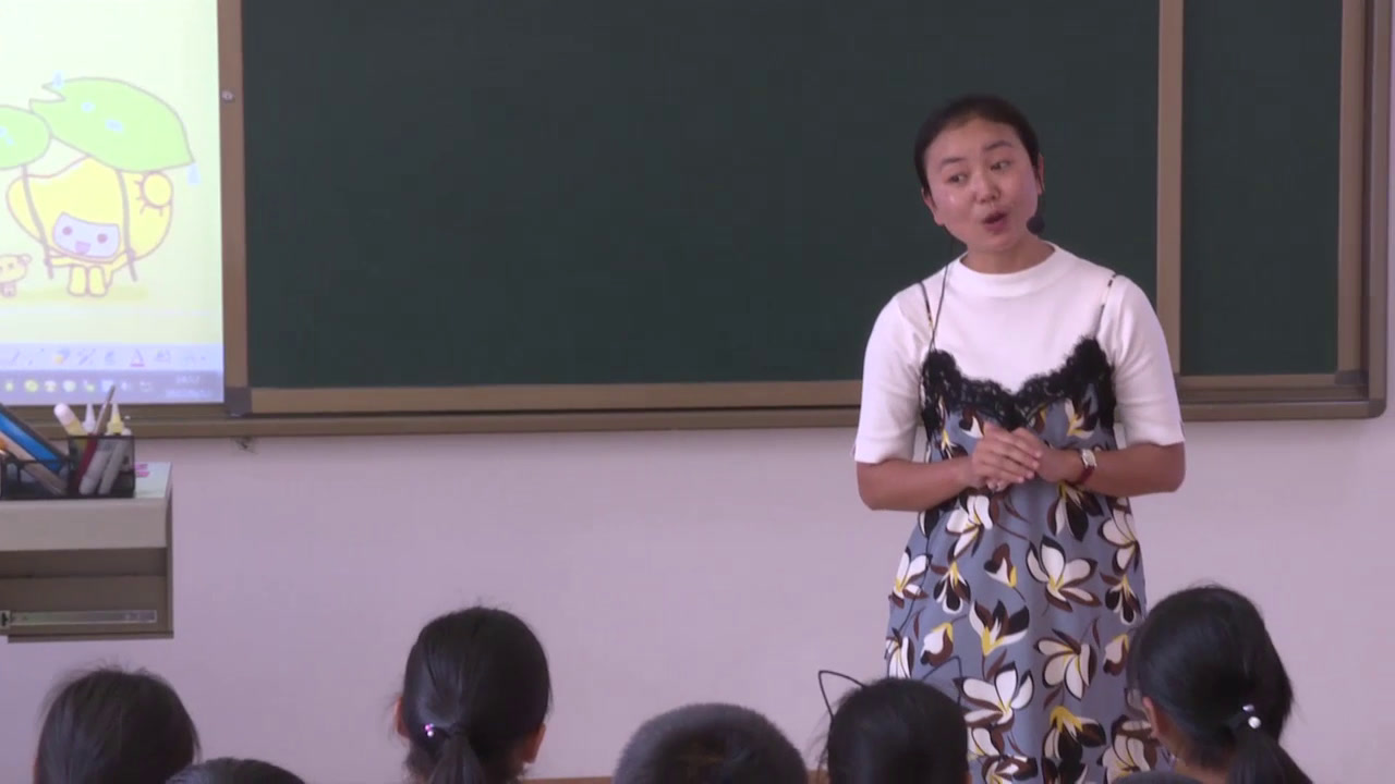 花城粤教版音乐四下《歌曲《噢苏珊娜》》陕西牟老师-全国一等奖