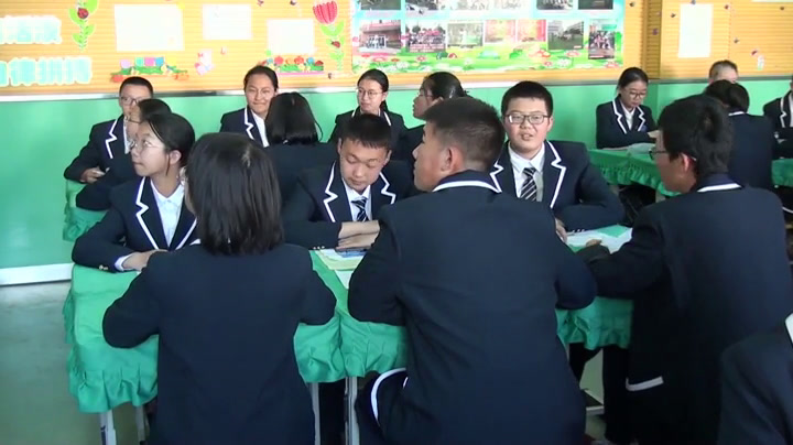 冀教版英语七下《Lesson 4 A Visit to Lanzhou》甘肃尹老师-县级优课