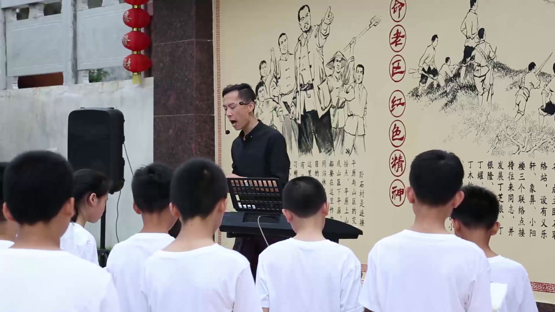 花城粤教版音乐六下《歌曲《卢沟谣》》广东王老师-县级优课